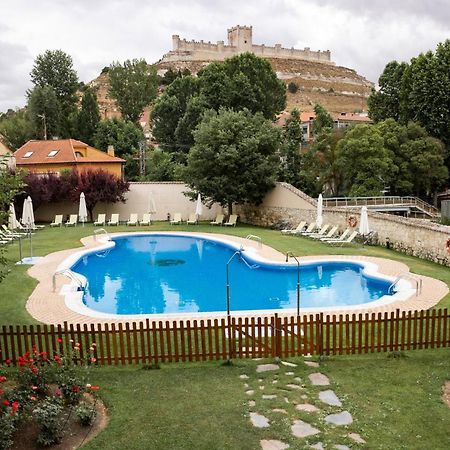 Azz Penafiel Las Claras Hotel & Spa 외부 사진