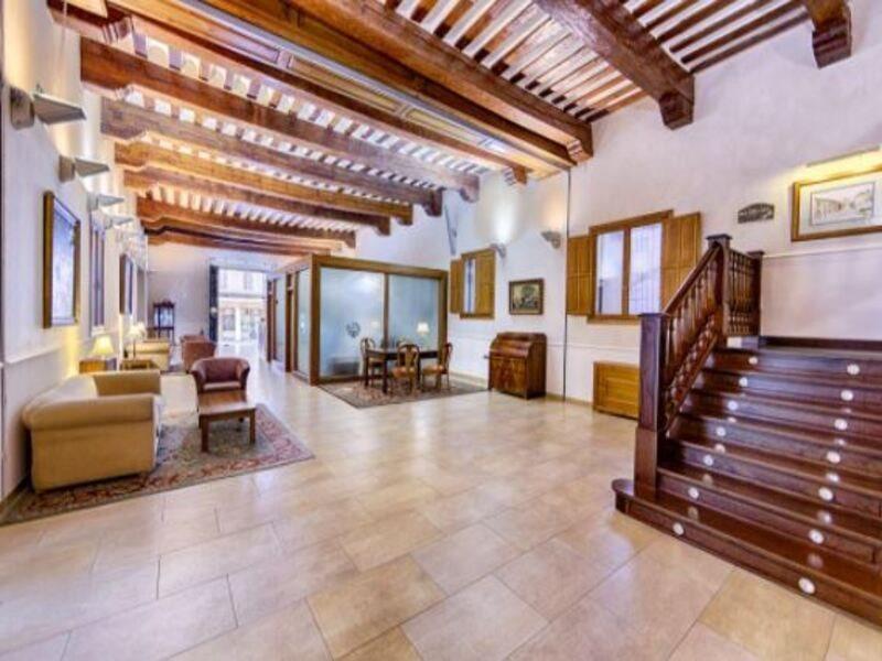 Azz Penafiel Las Claras Hotel & Spa 외부 사진
