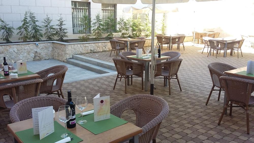 Azz Penafiel Las Claras Hotel & Spa 외부 사진