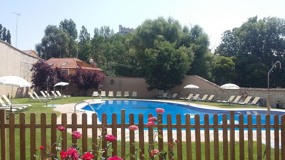 Azz Penafiel Las Claras Hotel & Spa 외부 사진
