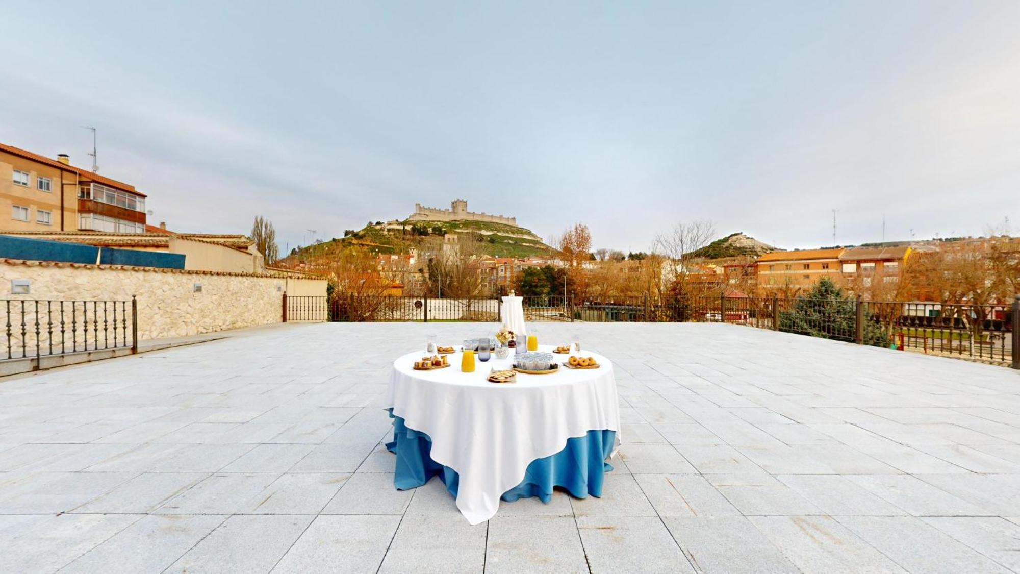 Azz Penafiel Las Claras Hotel & Spa 외부 사진