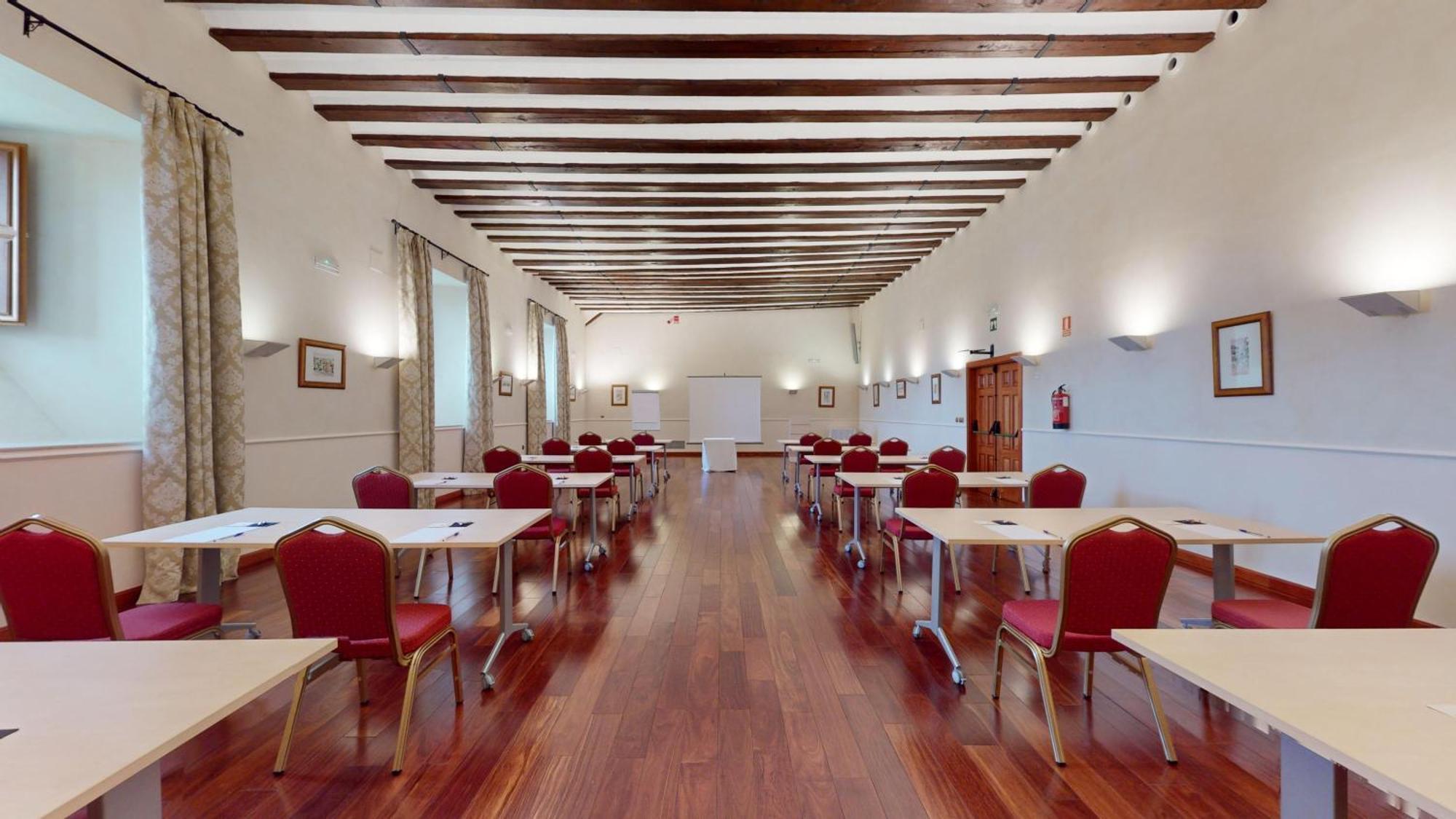 Azz Penafiel Las Claras Hotel & Spa 외부 사진