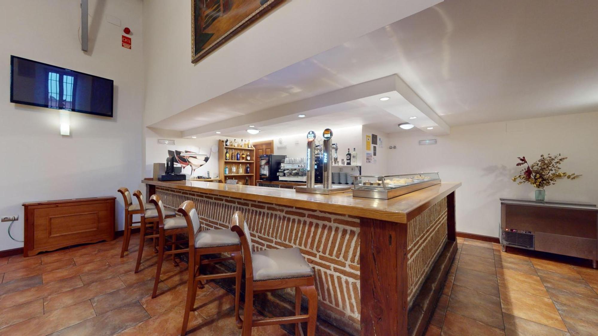 Azz Penafiel Las Claras Hotel & Spa 외부 사진