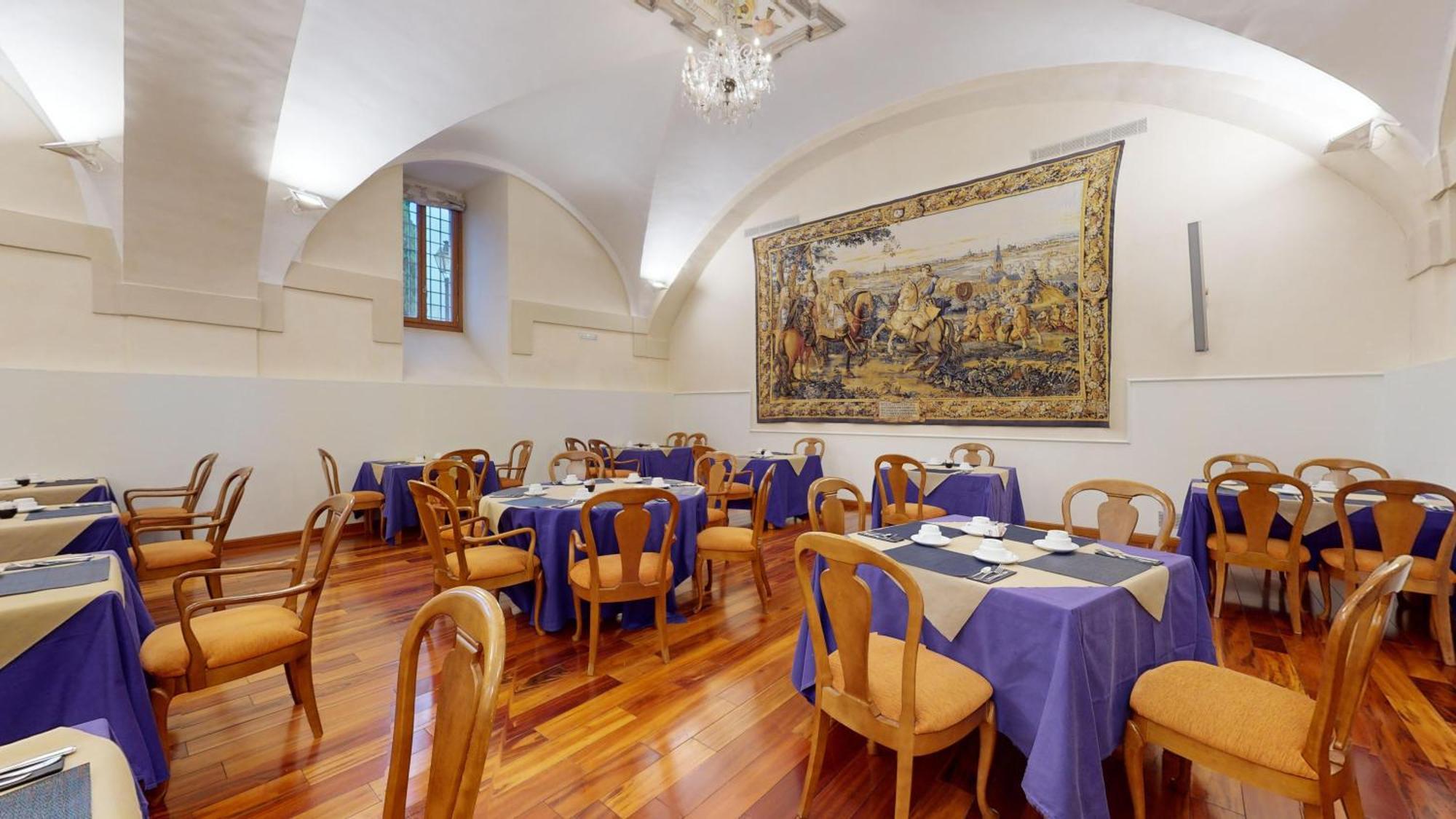 Azz Penafiel Las Claras Hotel & Spa 외부 사진