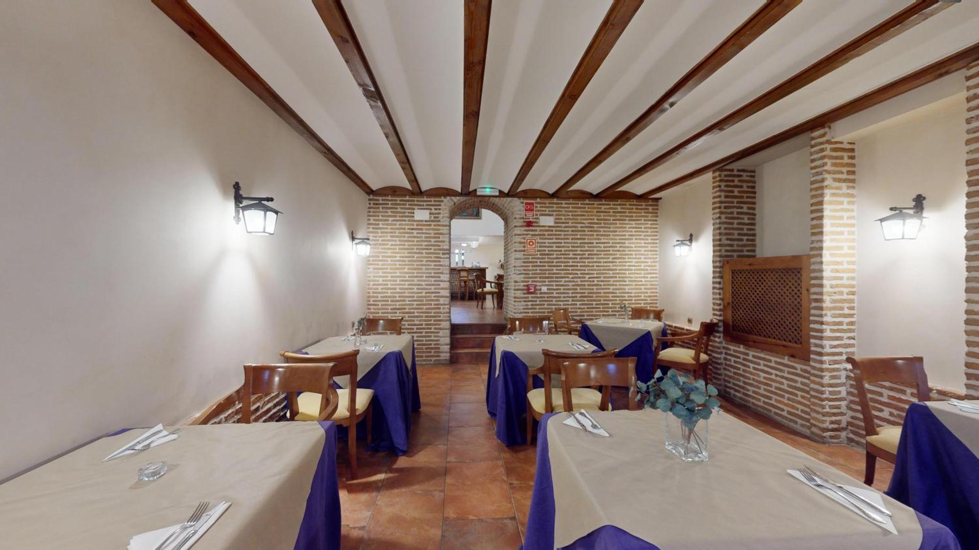 Azz Penafiel Las Claras Hotel & Spa 외부 사진