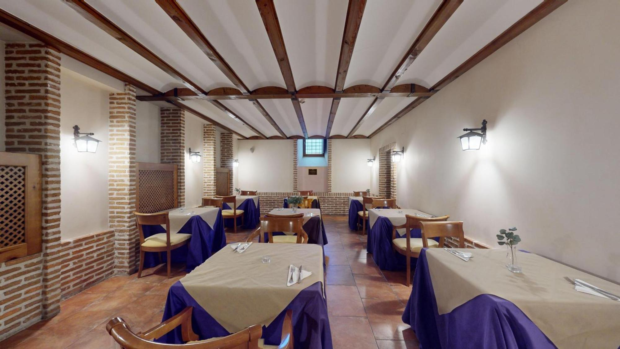 Azz Penafiel Las Claras Hotel & Spa 외부 사진