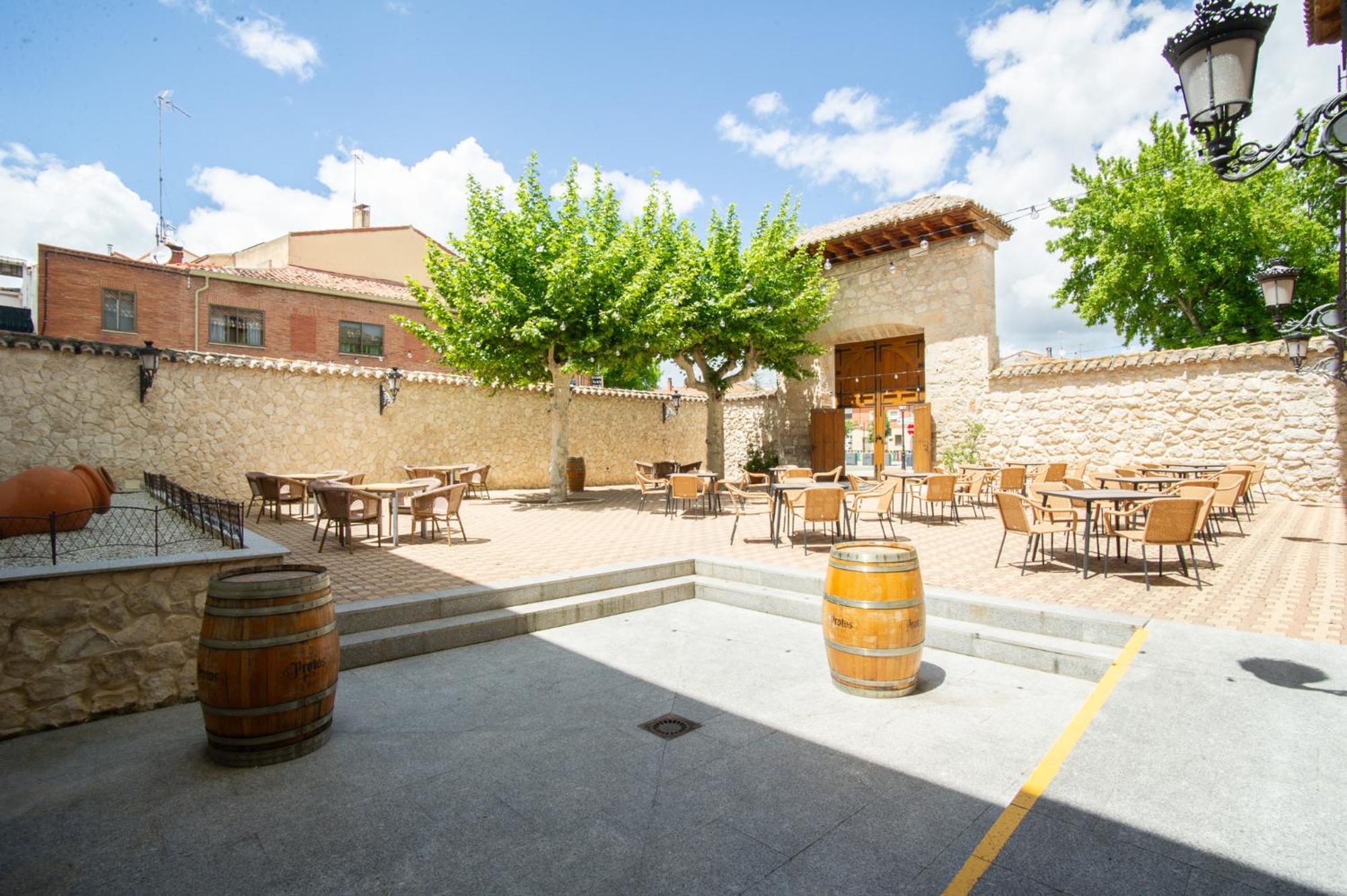 Azz Penafiel Las Claras Hotel & Spa 외부 사진