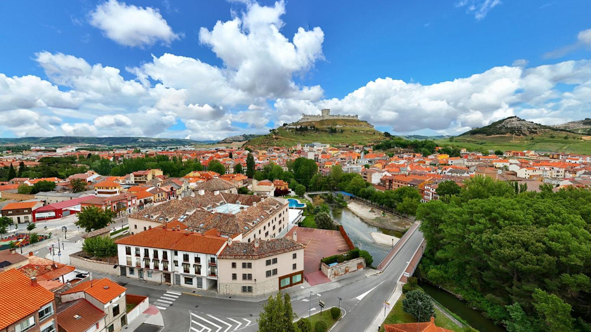 Azz Penafiel Las Claras Hotel & Spa 외부 사진
