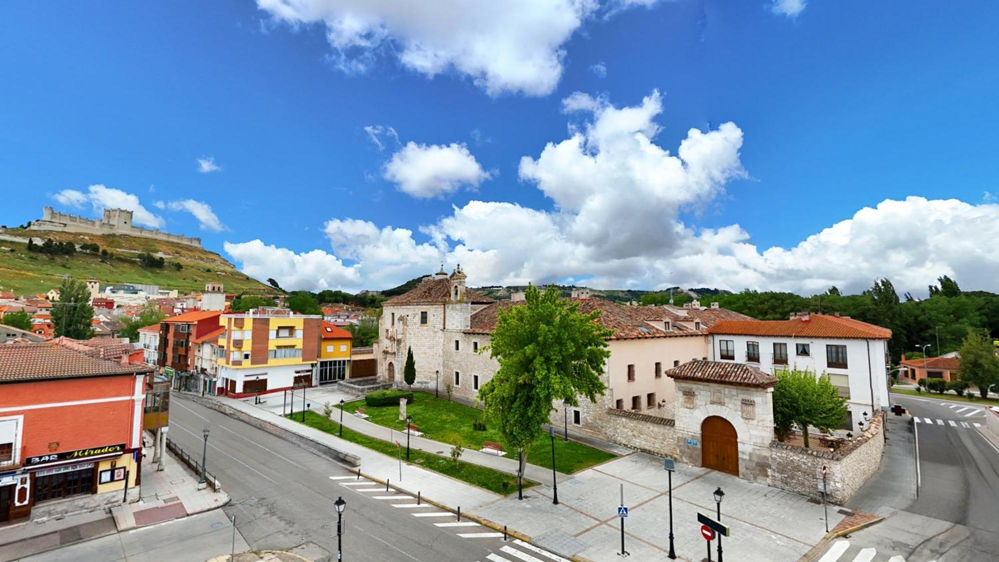 Azz Penafiel Las Claras Hotel & Spa 외부 사진