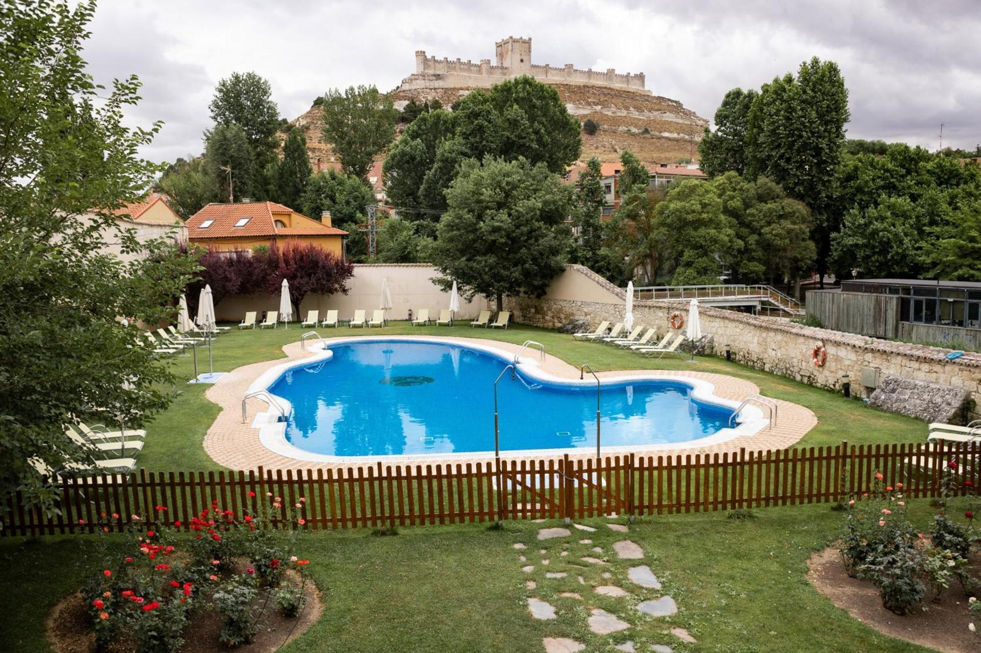 Azz Penafiel Las Claras Hotel & Spa 외부 사진
