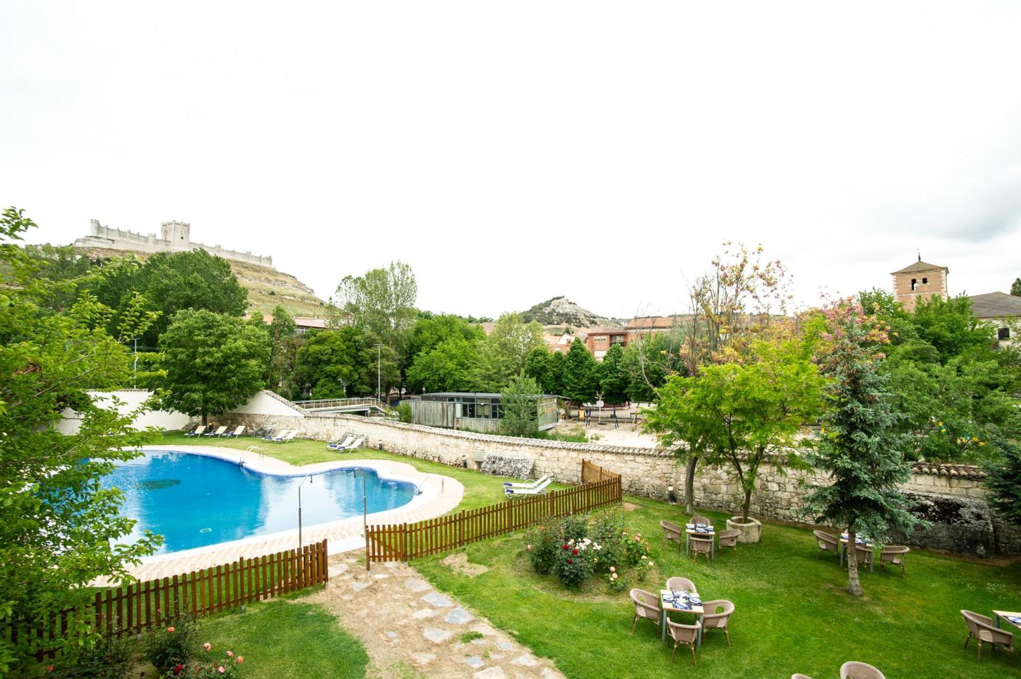 Azz Penafiel Las Claras Hotel & Spa 외부 사진