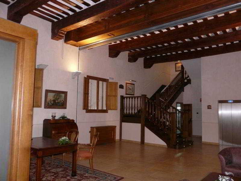 Azz Penafiel Las Claras Hotel & Spa 내부 사진