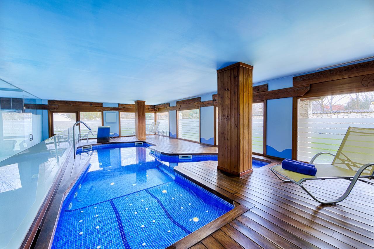 Azz Penafiel Las Claras Hotel & Spa 외부 사진