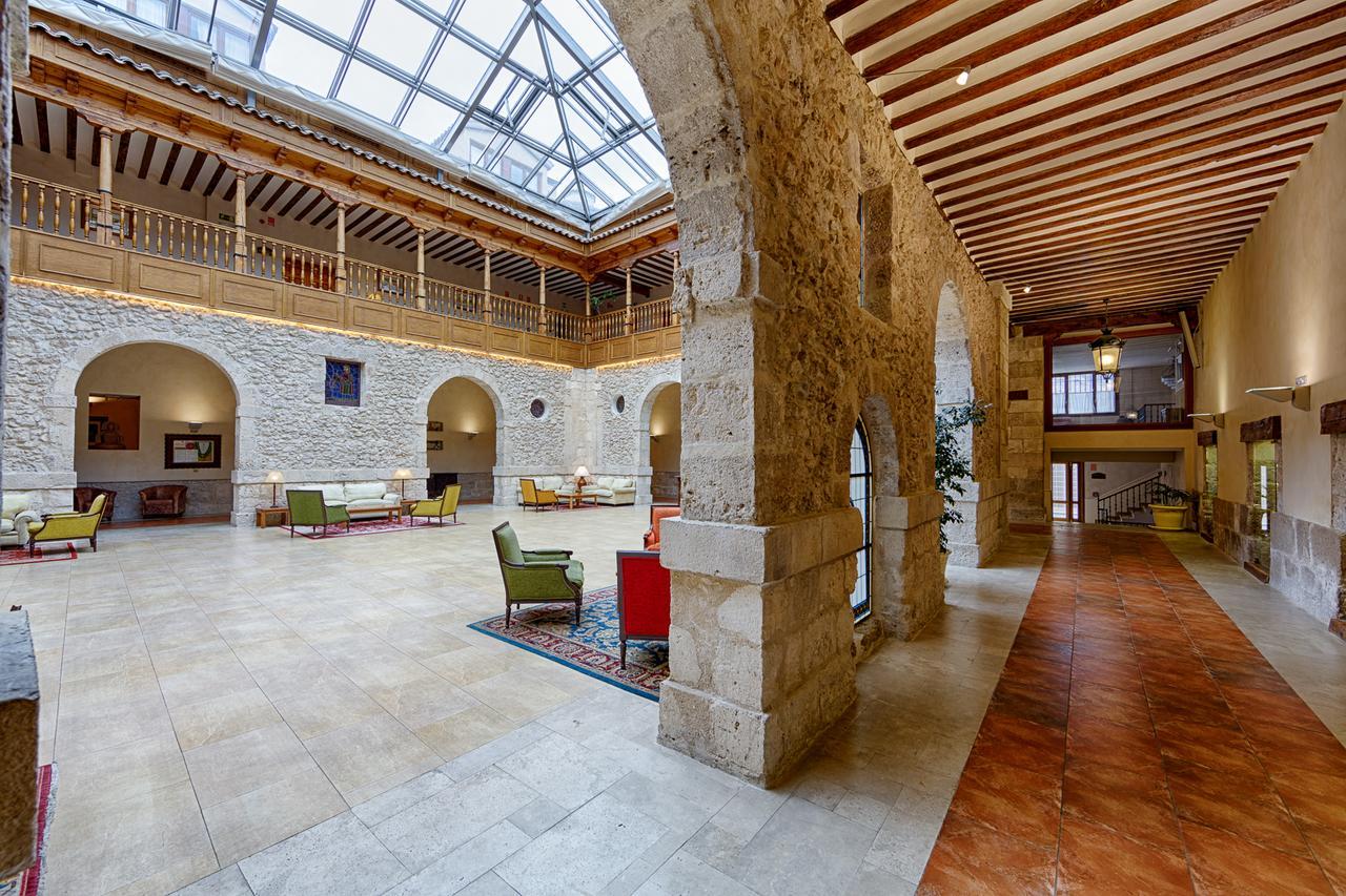 Azz Penafiel Las Claras Hotel & Spa 외부 사진