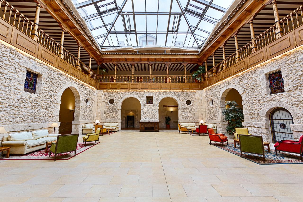 Azz Penafiel Las Claras Hotel & Spa 외부 사진