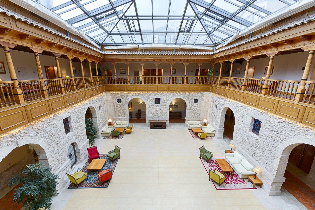Azz Penafiel Las Claras Hotel & Spa 외부 사진