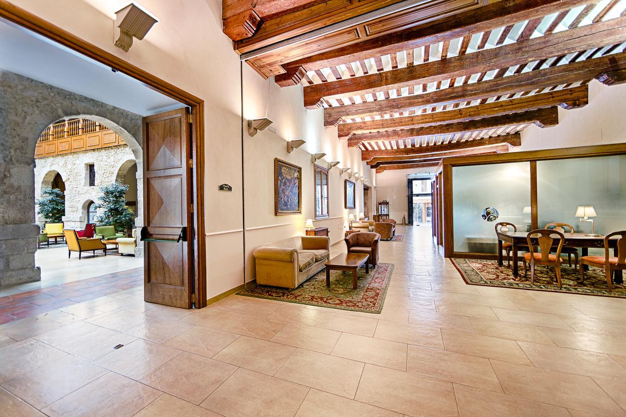 Azz Penafiel Las Claras Hotel & Spa 외부 사진
