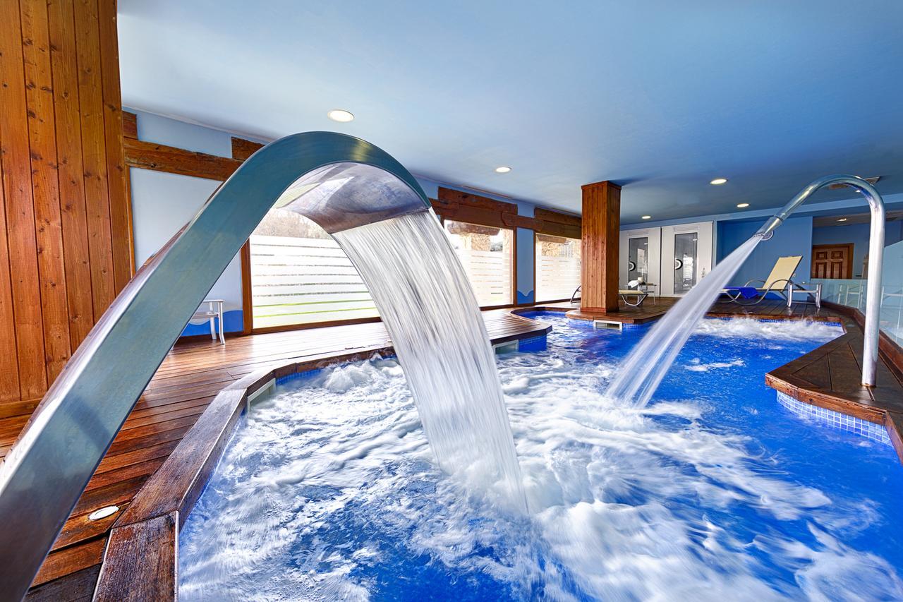 Azz Penafiel Las Claras Hotel & Spa 외부 사진