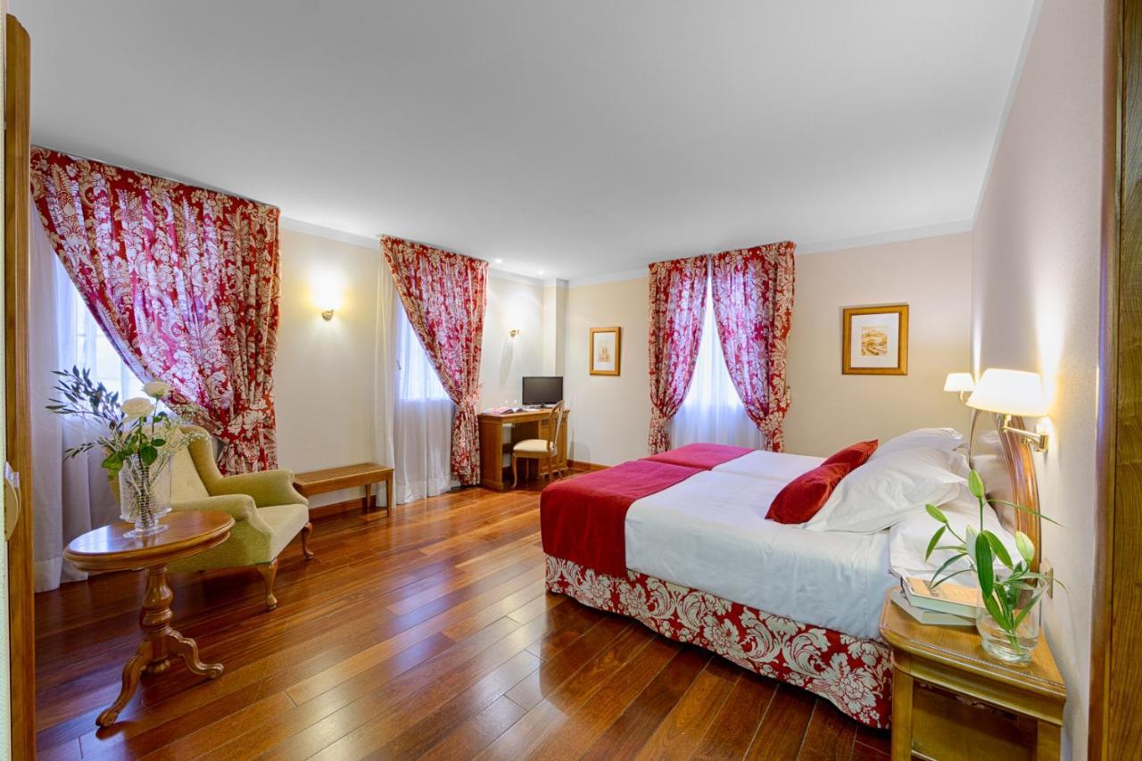 Azz Penafiel Las Claras Hotel & Spa 외부 사진